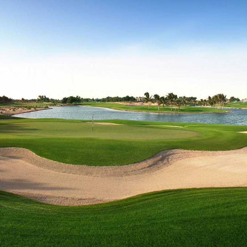 Golf in Abu Dhabi Die absolut besten in Abu Dhabi