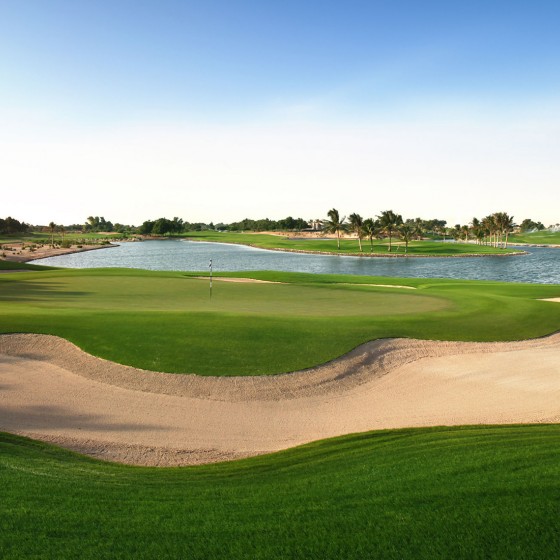 abu dhabi golf club