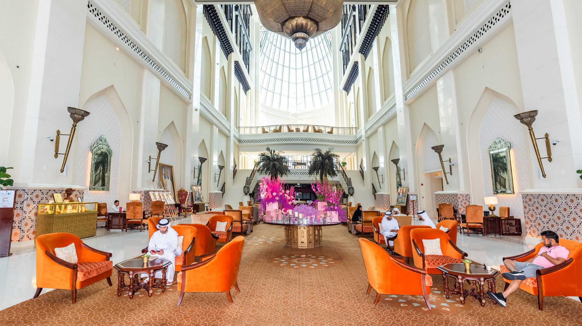 5 Star Luxury Hotel Bab Al Qasr Find the best Hotels in Abu Dhabi UAE