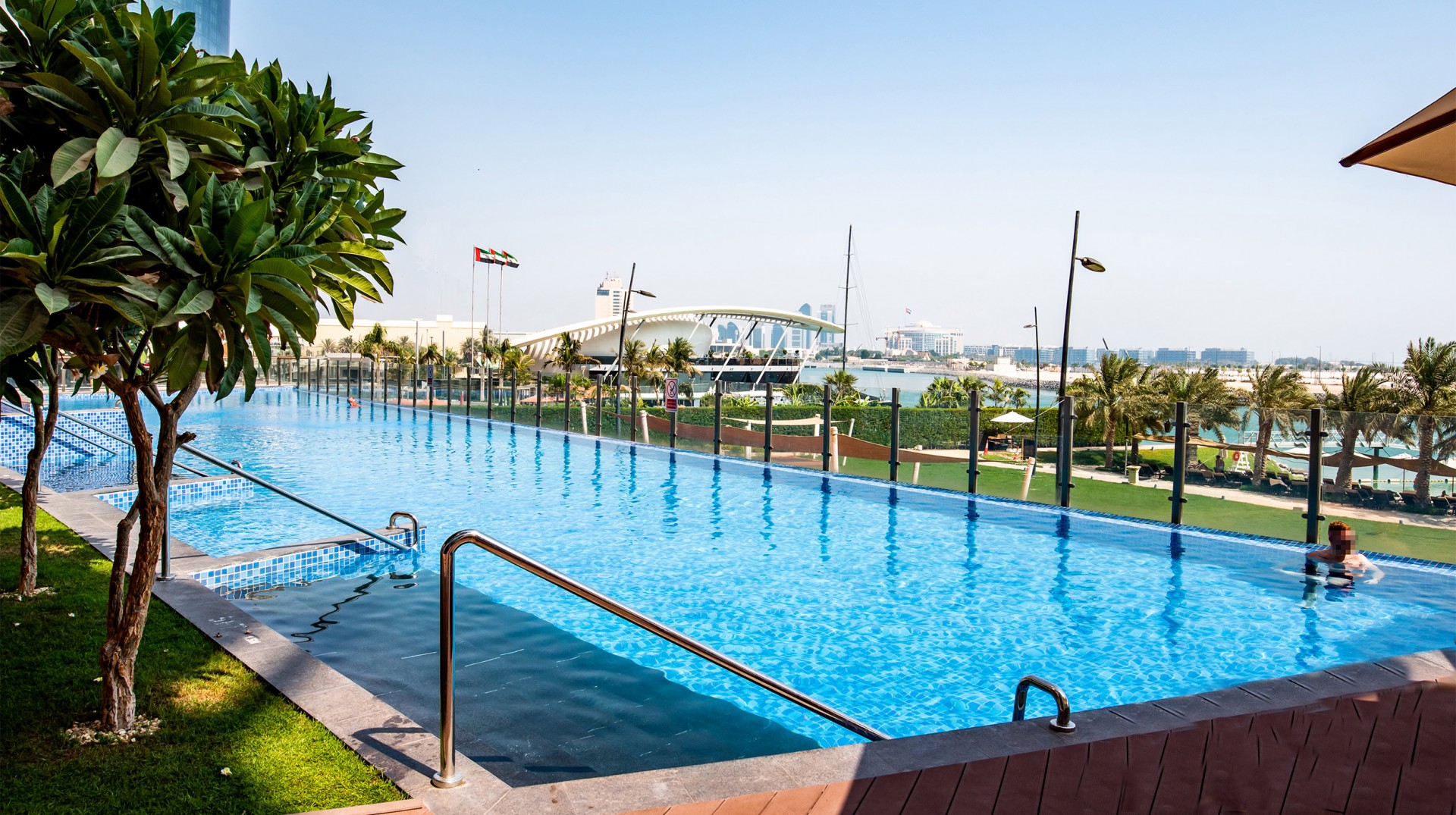 5* Hotel Bab Al Qasr Luxushotel Die besten Hotels in Abu Dhabi VAE