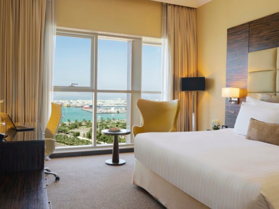 abu dhabi hotel jannah burj al sarab room 1