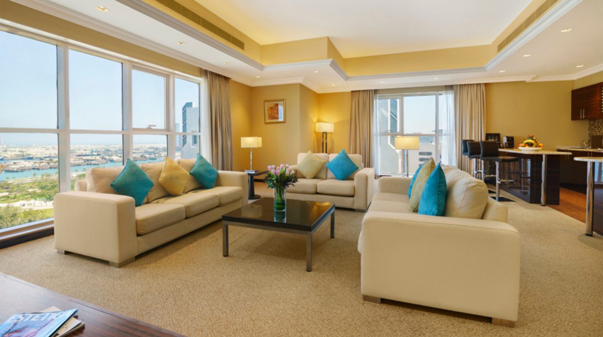 4 Star City Hotel Jannah Burj Al Sarab - Find the best Hotels in Abu