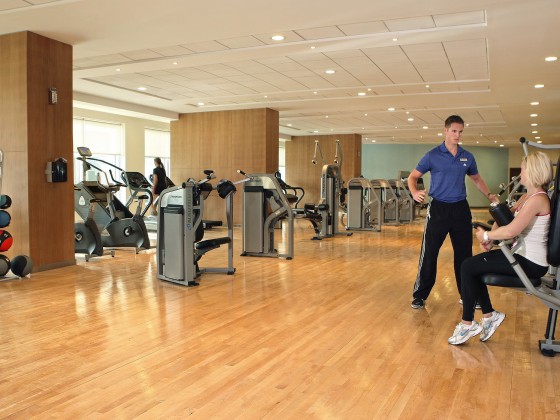 abu dhabi khalidiya palace rayhaan hotel gym