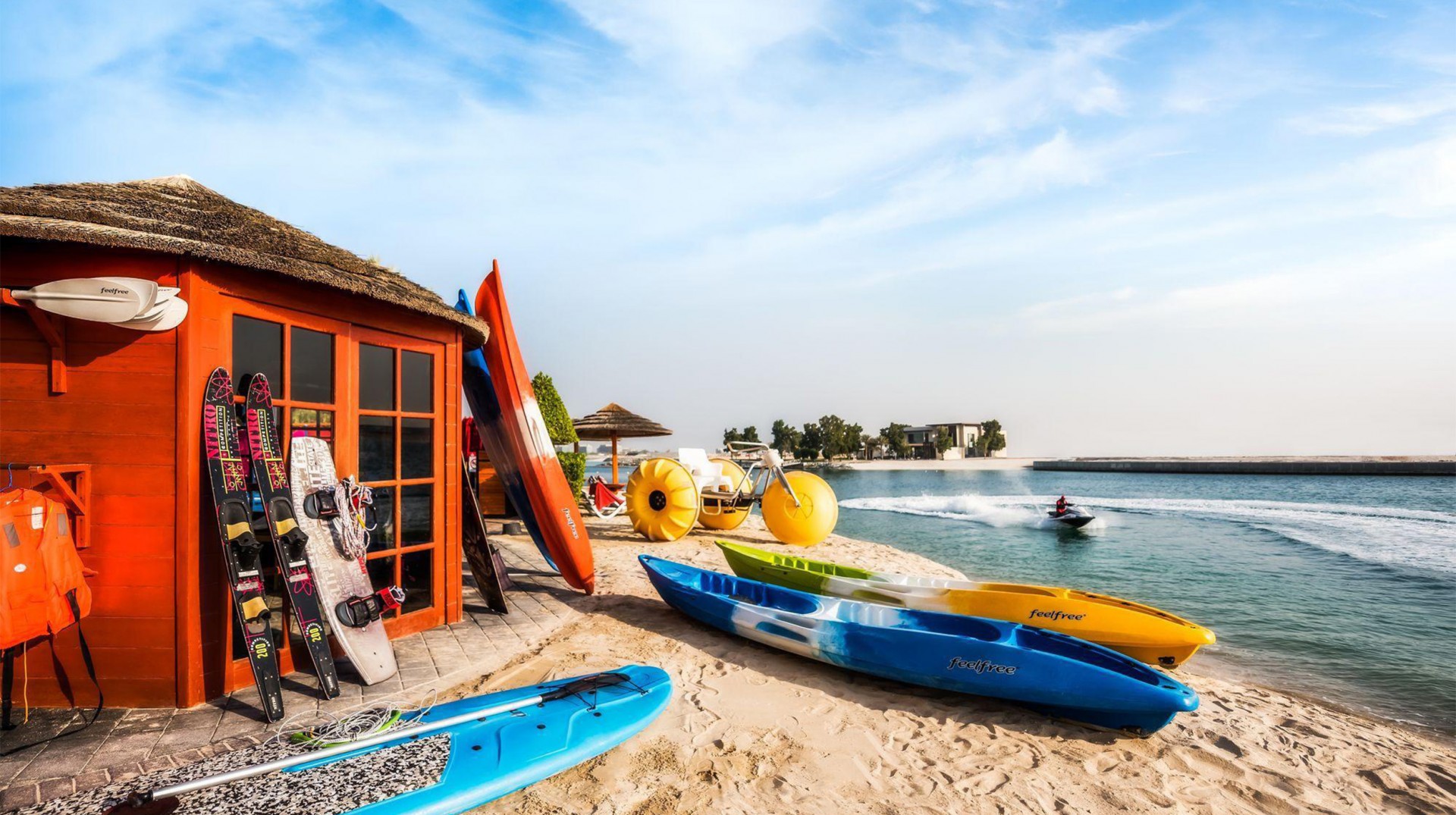 5 Hotel Khalidiya Palace Rayhaan Luxushotel Die