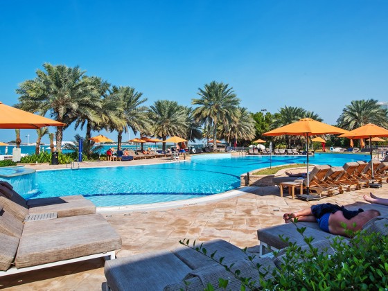 abu dhabi hotel radisson blu beach club (1)