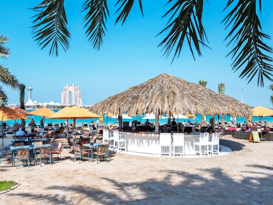 abu dhabi hotel radisson blu beach club (4)