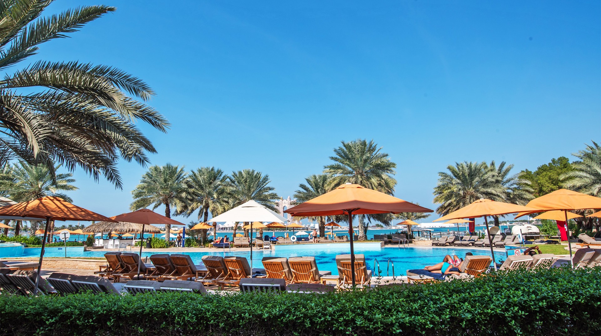 Hotel Radisson Blu Luxushotel Die besten Hotels Abu Dhabi VAE