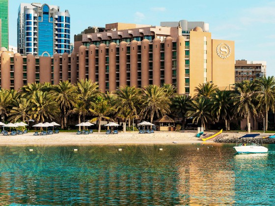 abu dhabi sheraton hotel and resort sea