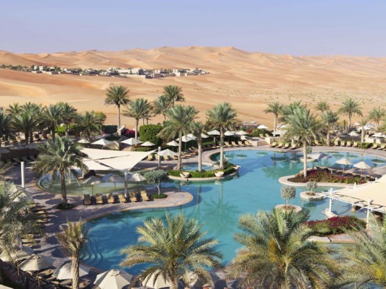 abu dhabi anantara qas al sarab resort