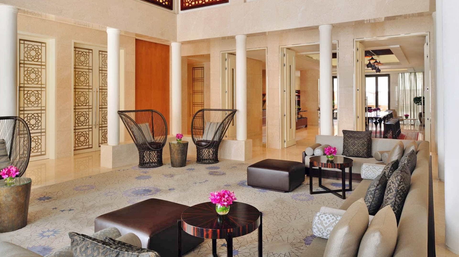 5 Sterne Park Hyatt Abu Dhabi Hotel and Villas - Findet ...