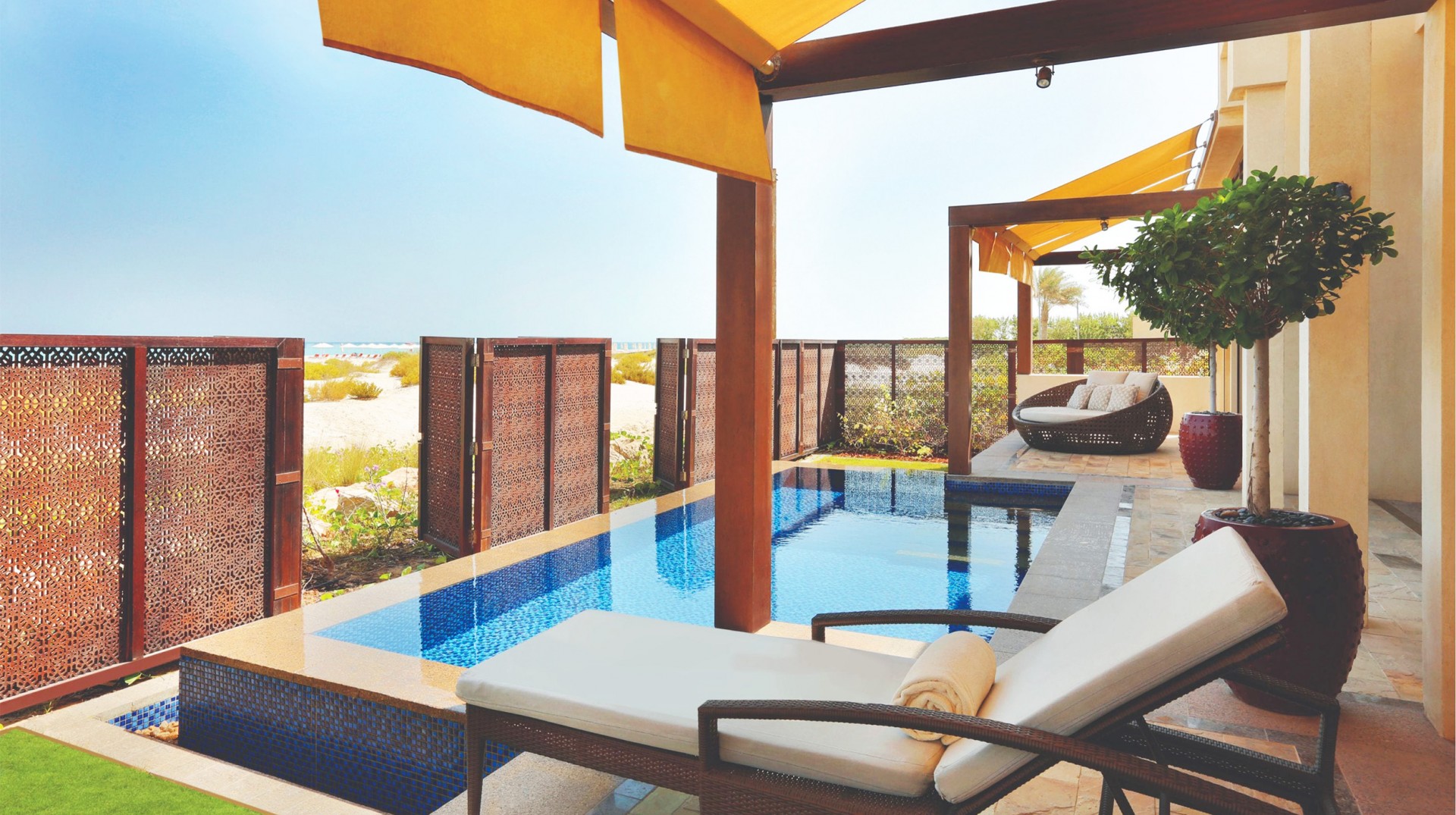 5 Star Park Hyatt Abu Dhabi Hotel and Villas - Find the best Hotels in ...