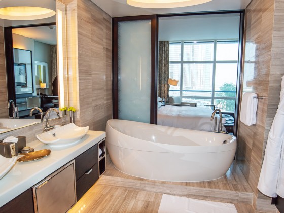 abu dhabi rosewood hotel rooms bathroom b