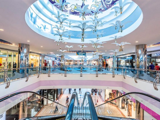 abu dhabi places to visit shopping malls