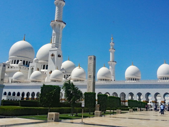 abu dhabi sheikh zayed mosque 1 1