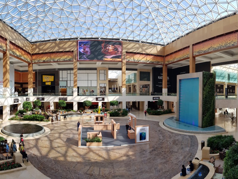 Shopping Malls