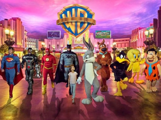 abu dhabi things to do warner brothers world