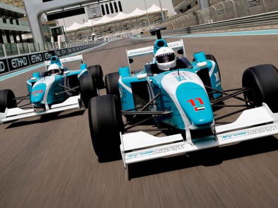 abu dhabi things to do yas marina circuit