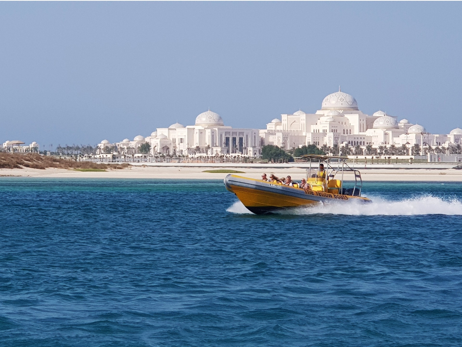 Boat Tours Abu Dhabi The best Boat Trips in Abu Dhabi