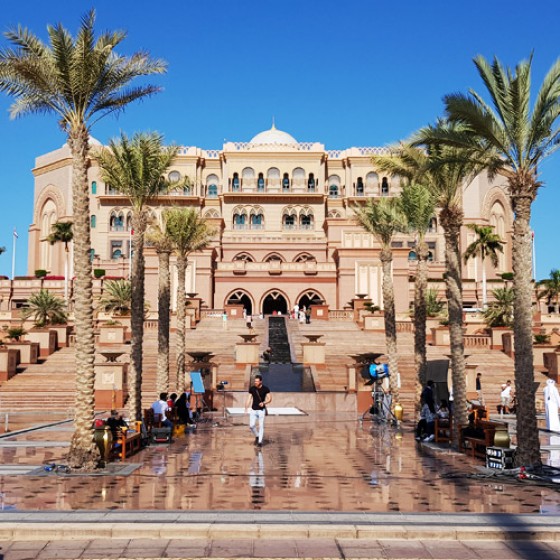 abu dhabi city tour full day