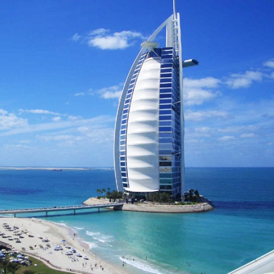 dubai city tour modern